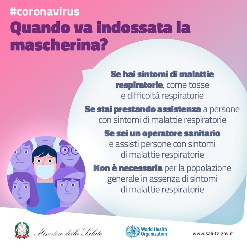 mascherina