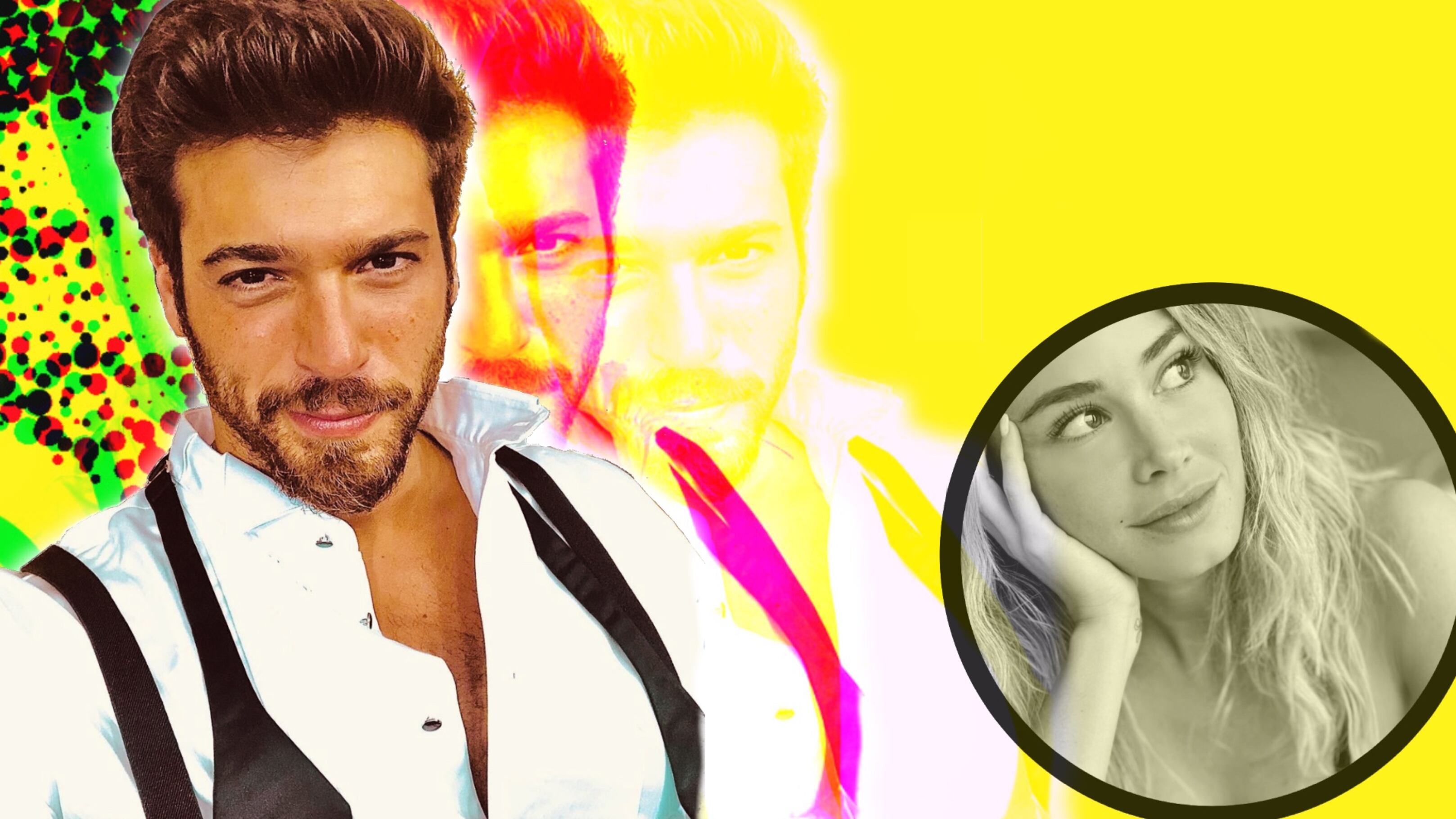 Can Yaman fa i capricci e scappa. Così chiude le porte in faccia a tutti