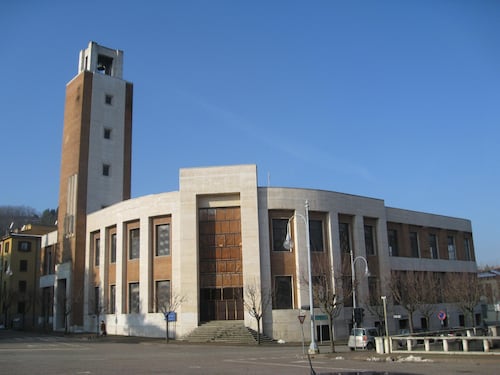 Predappio ci prova: un museo del '900 nell'ex sede del fascio
