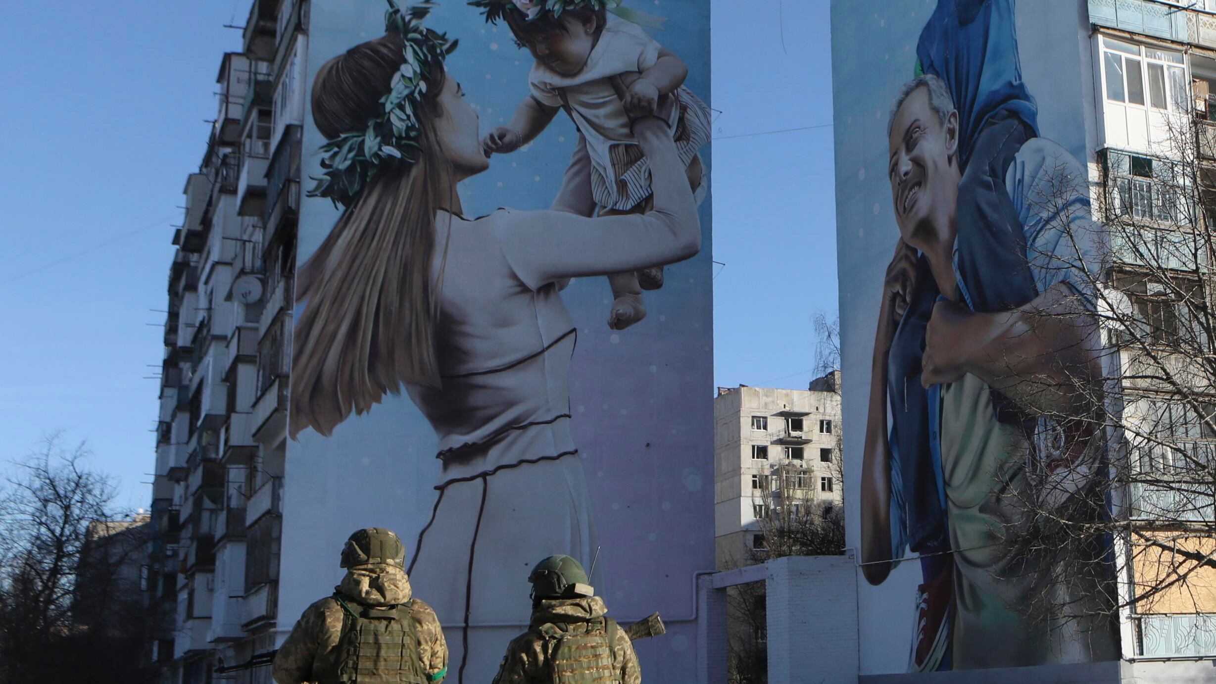 Bakhmut, linea del fronte: la difesa disperata di Kiev. E Pechino scarica Mosca