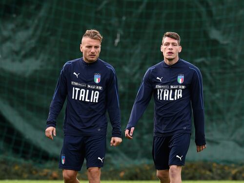 Dalla "coppia ignorante" a quella super collaudata: Belotti con Immobile