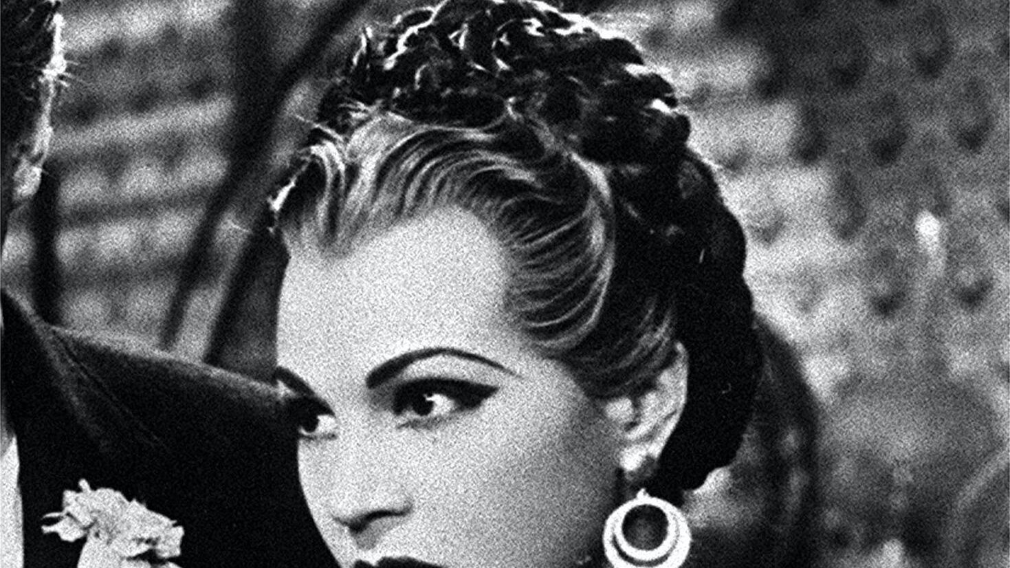 Luisa Ferida, donna fragile diva sfortunata attrice unica