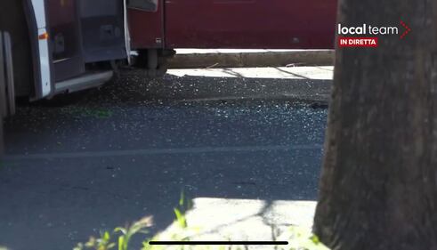 Scontro tra autobus a Roma: 15 feriti 1