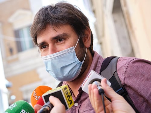 Dibba in movimento: così è pronto a fare male al M5S