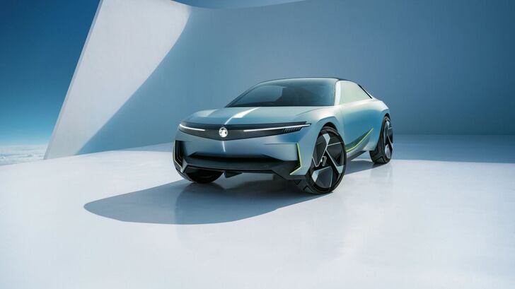 Opel Experimental, il futuro della Casa del fulmine svelato all'IAA Mobility