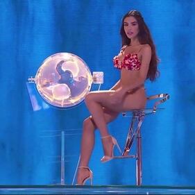 Michelly Sander conquista il web: gli scatti sexy di lady Petagna 8