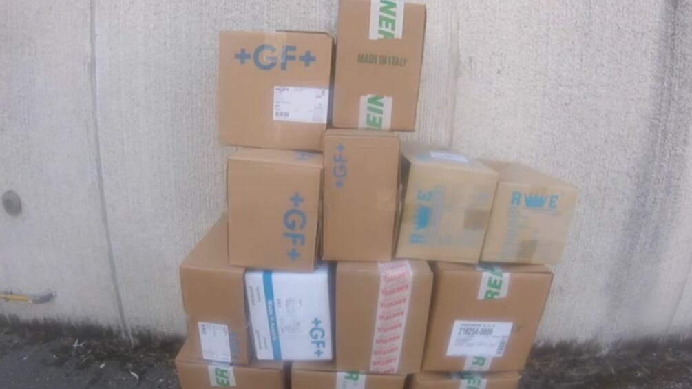Rubavano i rifiuti in carta e cartone, tre denunce