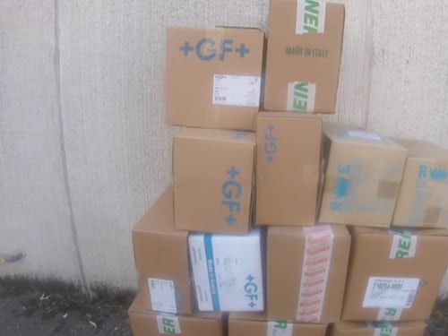 Rubavano i rifiuti in carta e cartone, tre denunce