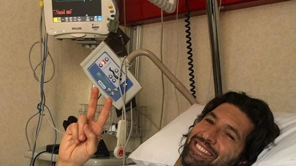 Walter Nudo, l’operazione al cuore è riuscita: le sue condizioni