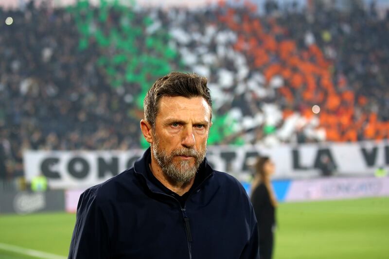 Venezia Juventus Di Francesco