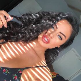 Amanda Vex, la bomba sexy portoricana 3