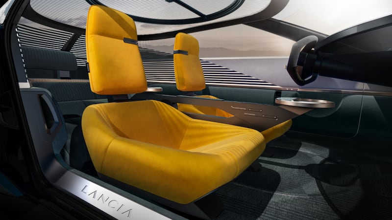 Lancia Pu+Ra HPE: l’anima e il corpo dei modelli di domani. Ecco le foto 12