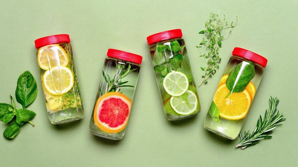 Quale acqua bere per disintossicarsi?