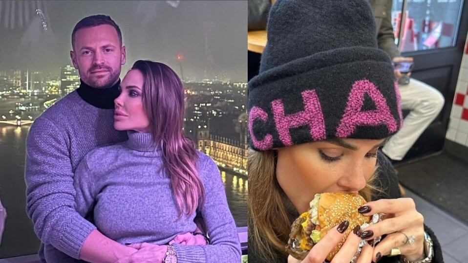 Ilary Blasi, spunta l'anello di fidanzamento. L'annuncio a Verissimo?