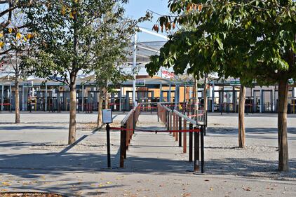 Lo smantellamento di Expo 2