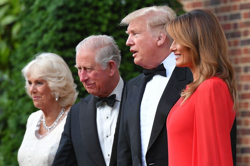 Donald Trump, le foto 6