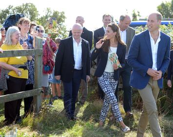 Anche Kate Middleton mostra il lato b 14