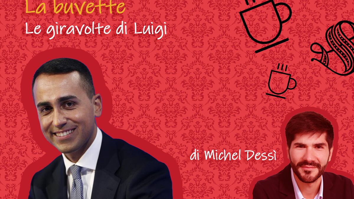 Le giravolte di Luigi