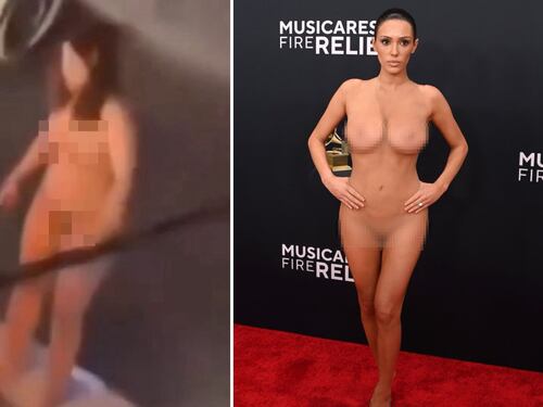 I due volti del nudo