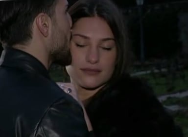 Ludovica Valli e Fabio Ferrara a Uomini e Donne 14