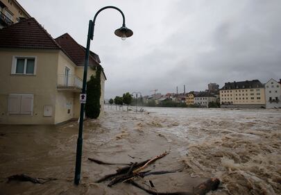 Danni e maltempo in Austria 4