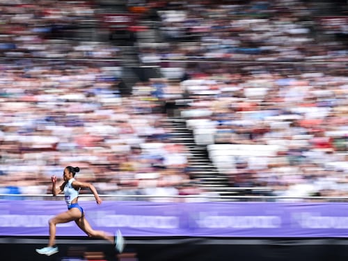 Beffata per un centimetro. Larissa Iapichino è seconda nel salto in lungo in Diamond League