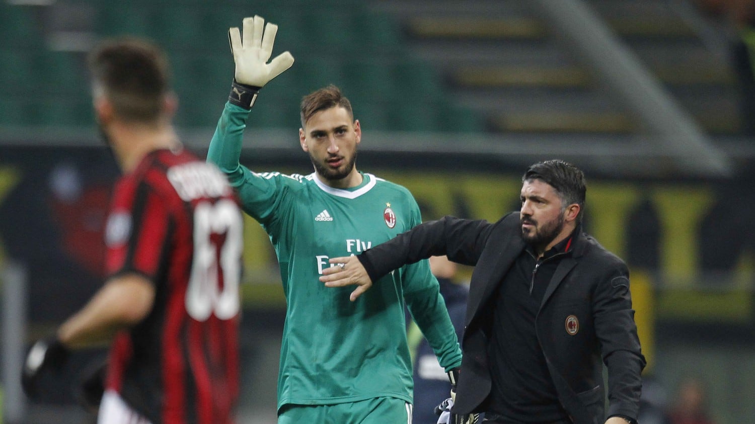 Milan, Donnarumma smentisce tutto: "Violenza morale? Mai detto né scritto"