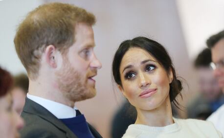 Meghan Markle a Belfast, foto 11