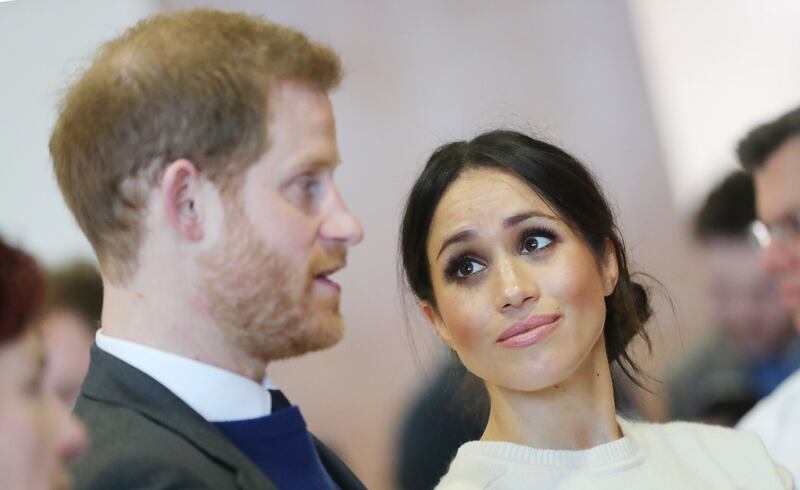 Meghan Markle a Belfast, foto 11