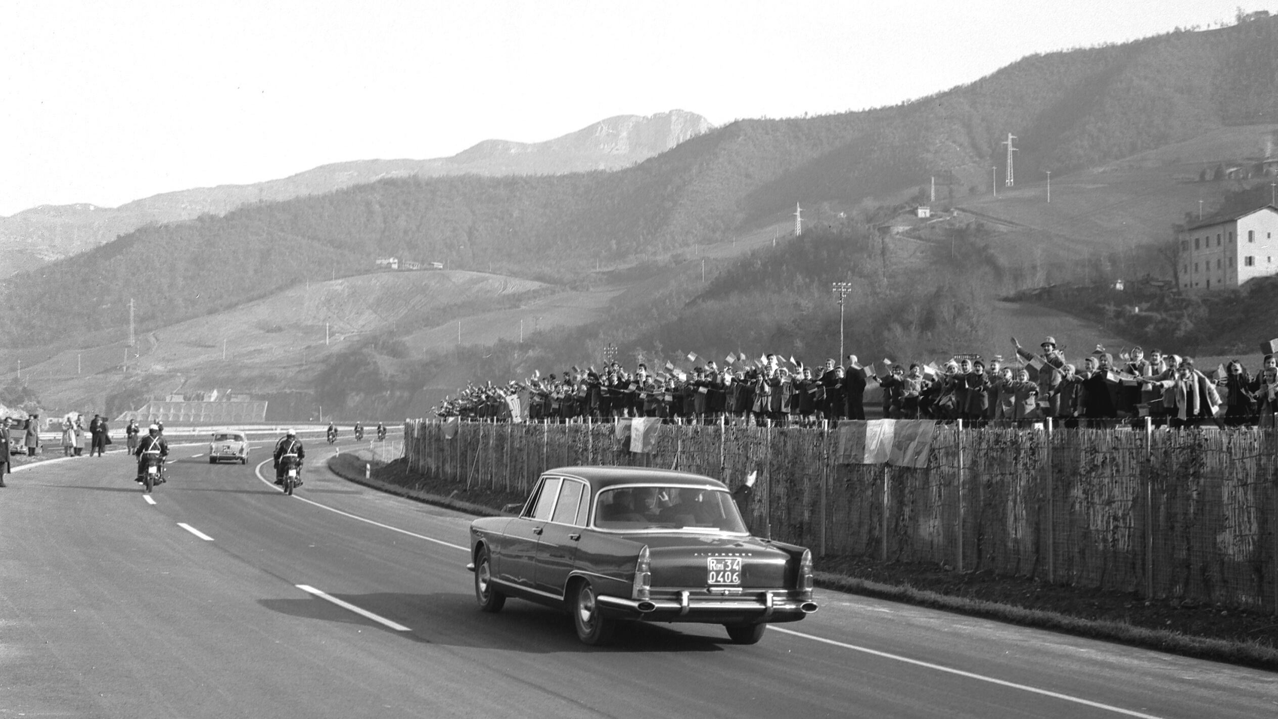 Nostalgia 1964: l'anno del fare in cui abbiamo pensato in grande
