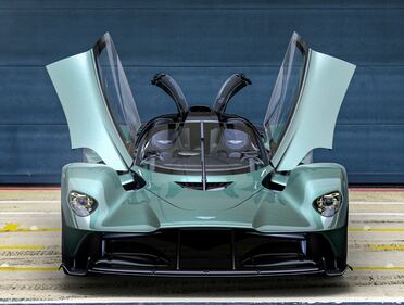 Le auto più veloci al mondo 10