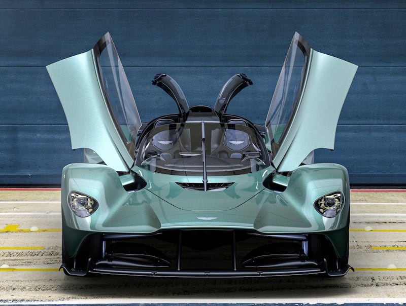 Le auto più veloci al mondo 10