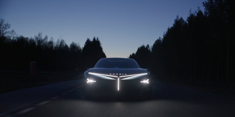 Lancia Pu+Ra HPE: l’anima e il corpo dei modelli di domani. Ecco le foto 4
