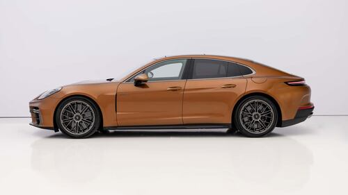 Nuova Porsche Panamera, guarda tutte le foto 5