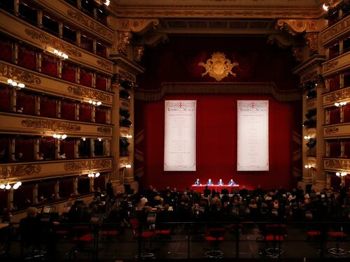 La musica italiana è fatta, ora bisogna fare la cultura musicale degli italiani