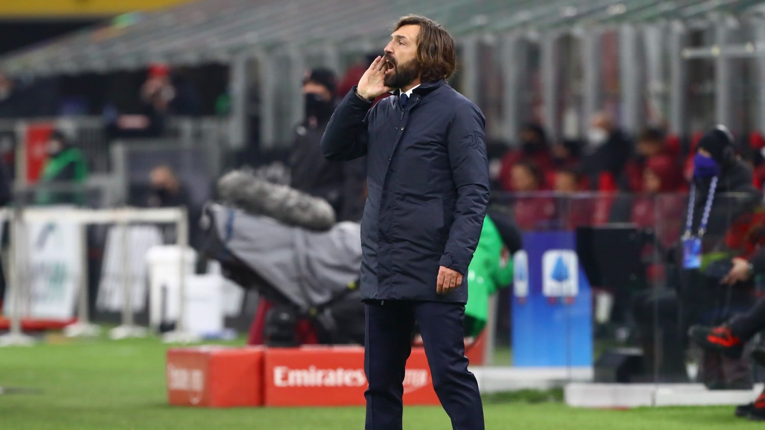 "Non siamo scesi in campo", Pirlo furioso. Ma è lui l'uomo in meno della Juventus
