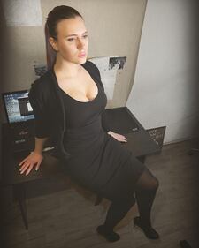 Muore folgorata in bagno la 26enne Liliya Novikova, stella russa del poker 6