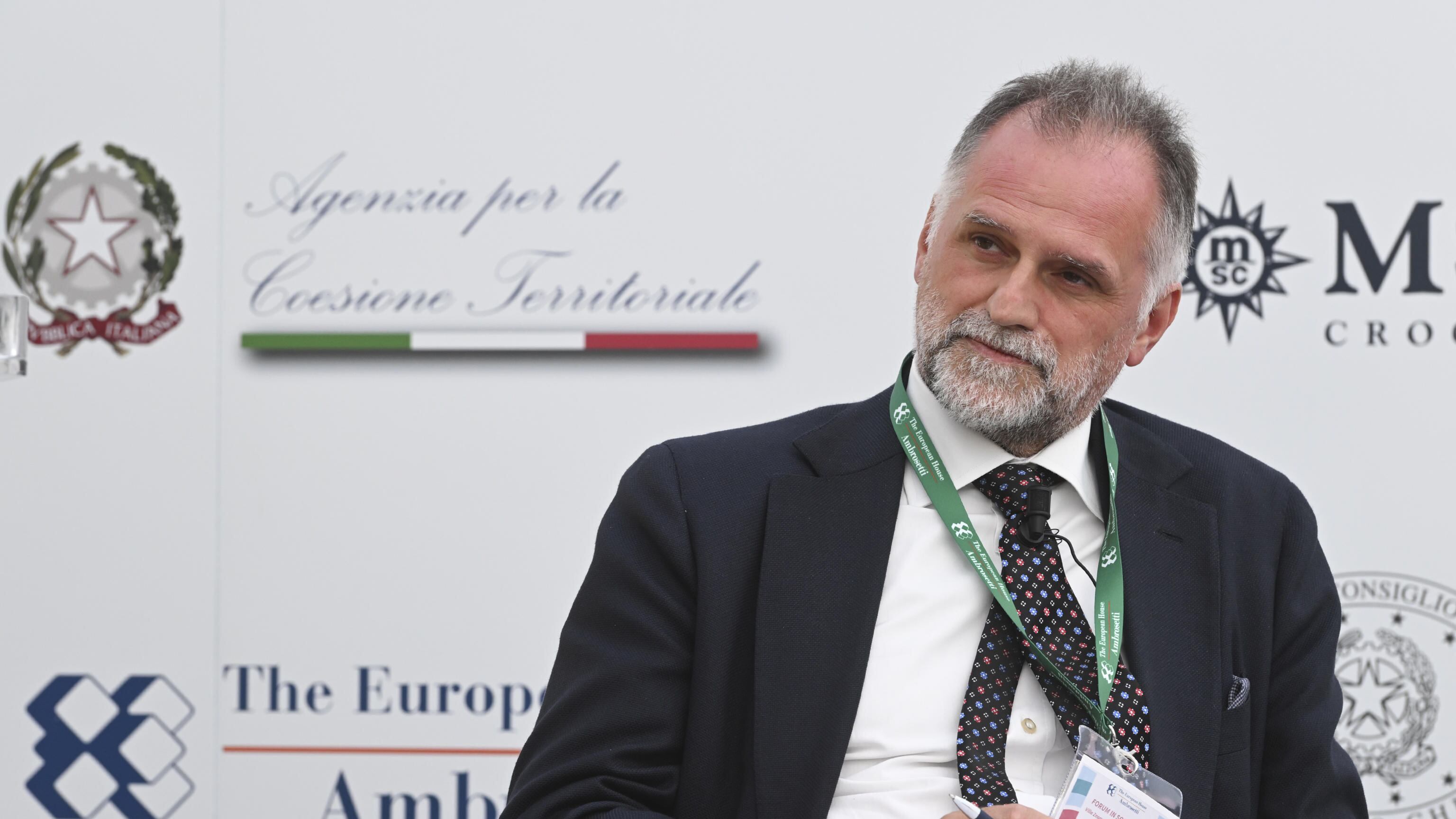 "Contro il giustizialismo 5 sì. Pentito del cappio leghista"