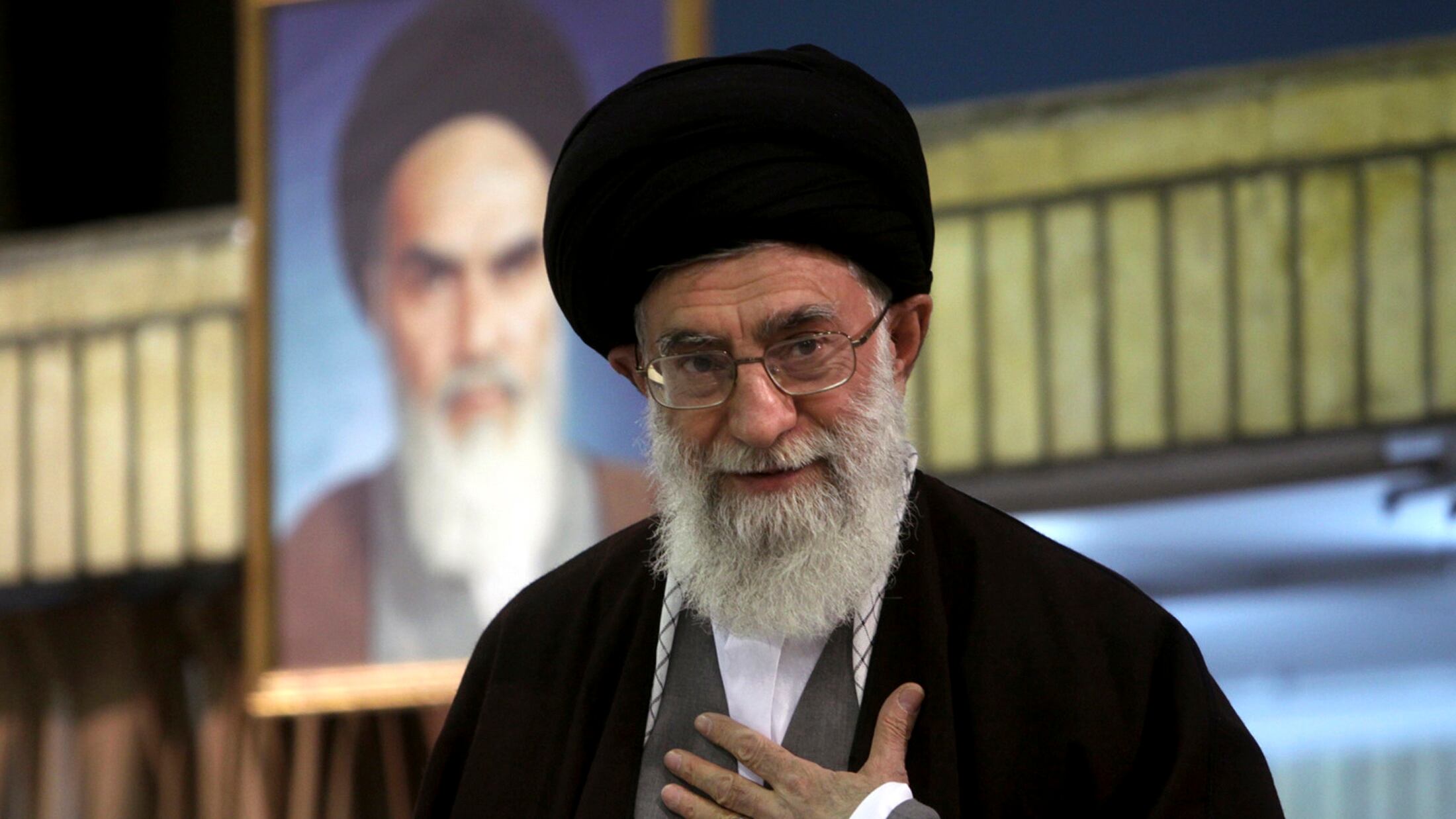 Ma il vero nemico è il terrorismo degli ayatollah