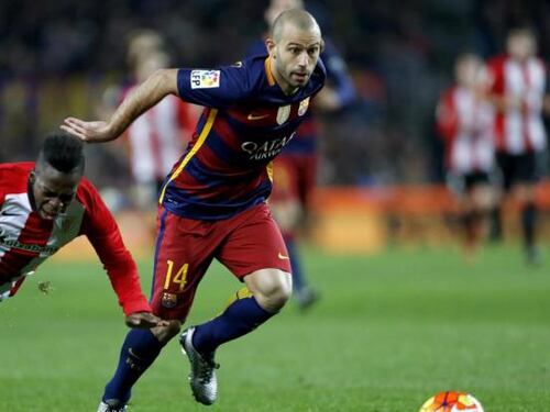 La Juventus ripensa a Mascherano: l'argentino rinnova con il Barcellona