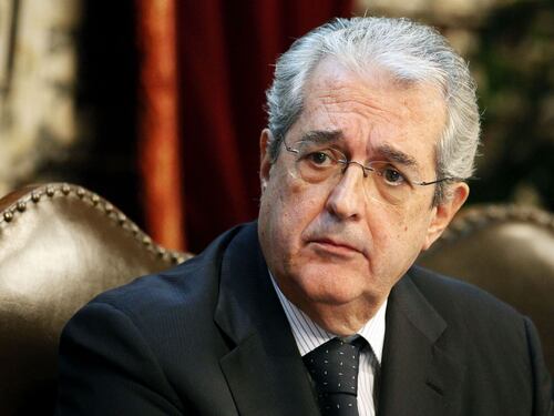Saccomanni: "Stop all'aumento dell'Iva? Dati negativi, serve copertura"
