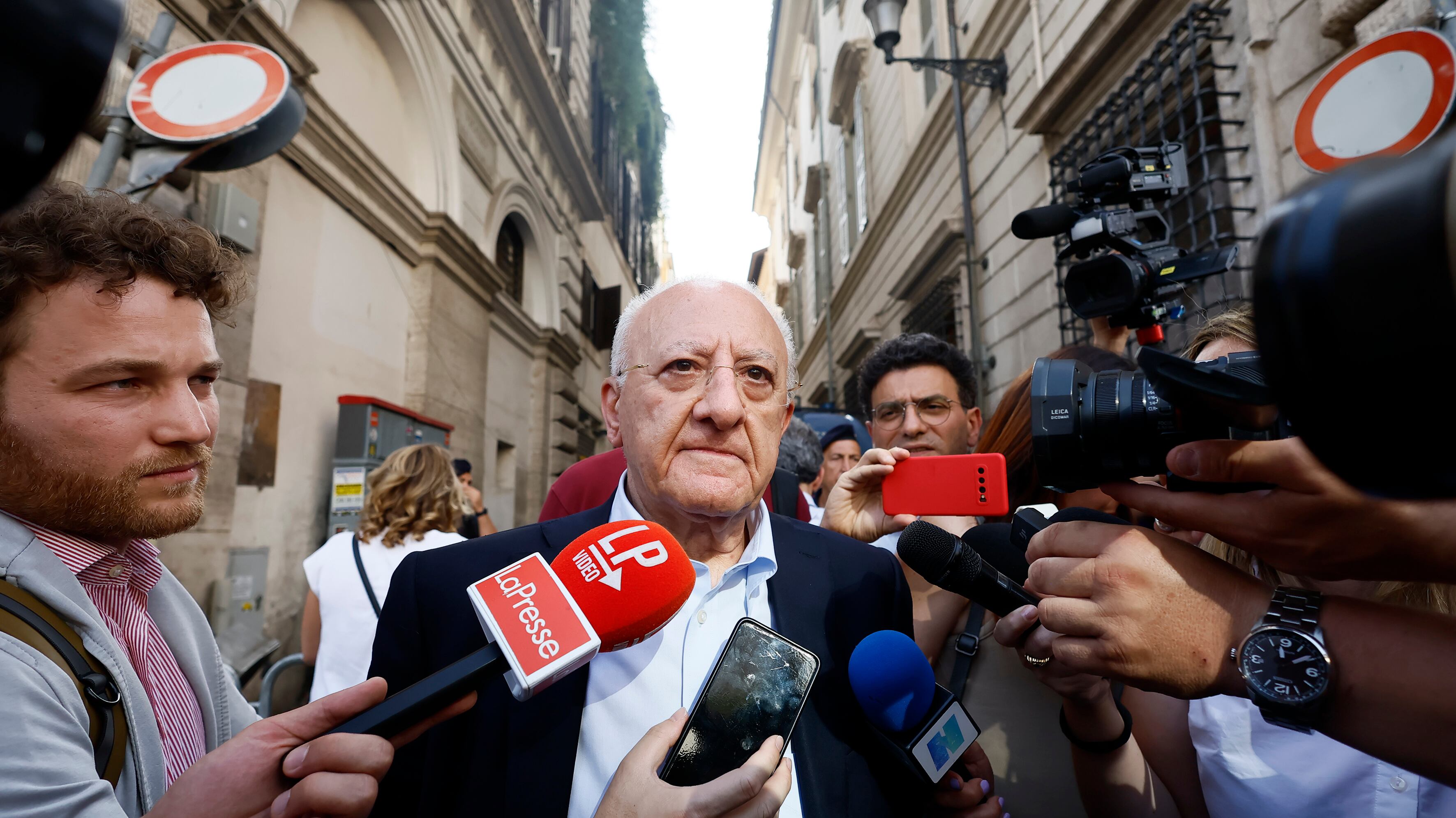 Regioni, l'ora del no al terzo mandato