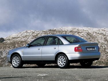 Audi A4: guarda la gallery 1