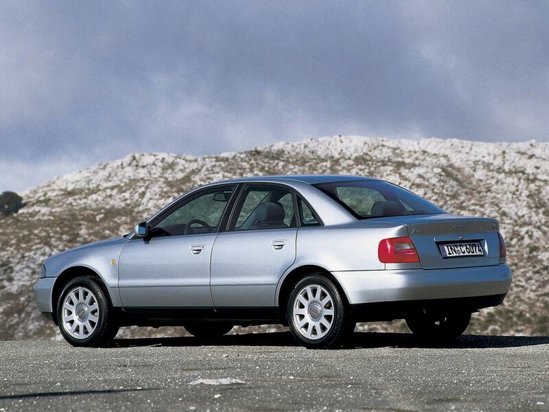 Audi A4: guarda la gallery 1