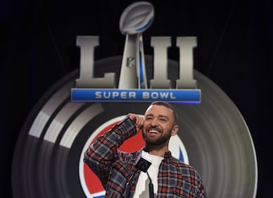 SuperBowl, lo show in immagini 6