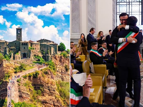 Civita di Bagnoregio e Bolsena capitali italiane dell’arte contemporanea 2028: un milione di euro per il progetto