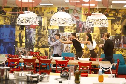 Grande Fratello Vip 2020, le foto 4