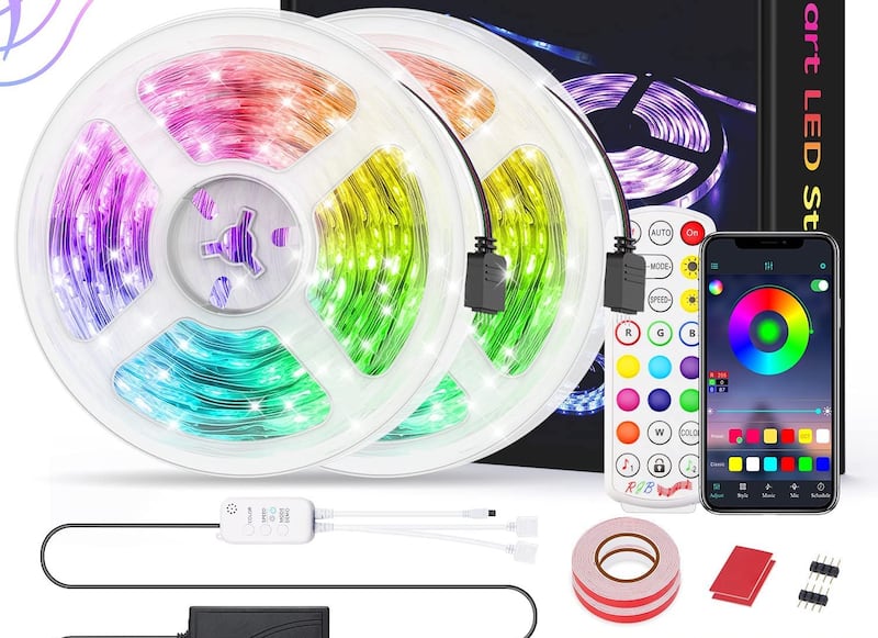 Luci led smart VITCOCO