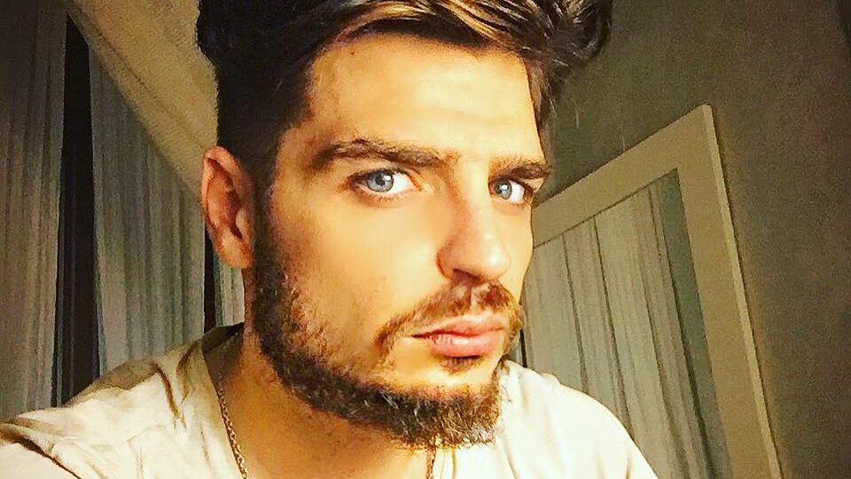 GF15: chi è Luigi Mario Favoloso, fidanzato di Nina Moric
