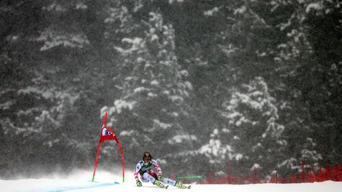 Austria, slalom gigante alla svedese Sara Hector 2